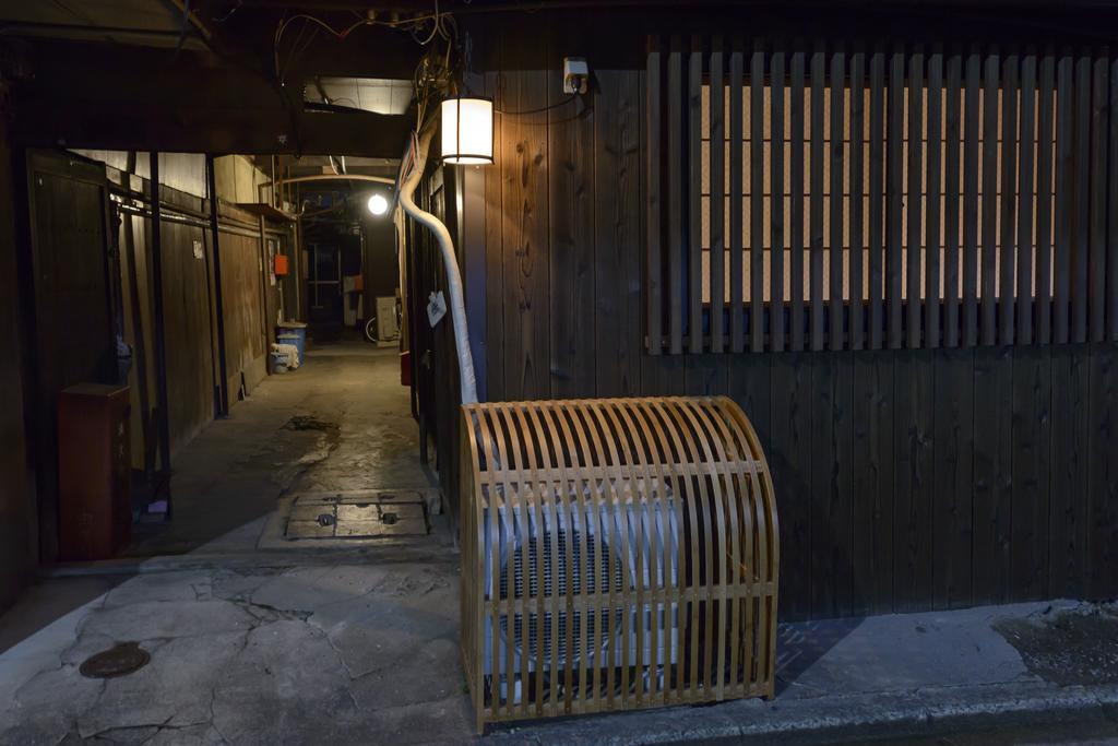 Kyoumachiya Inn Rakuoan Kyoto Exterior foto