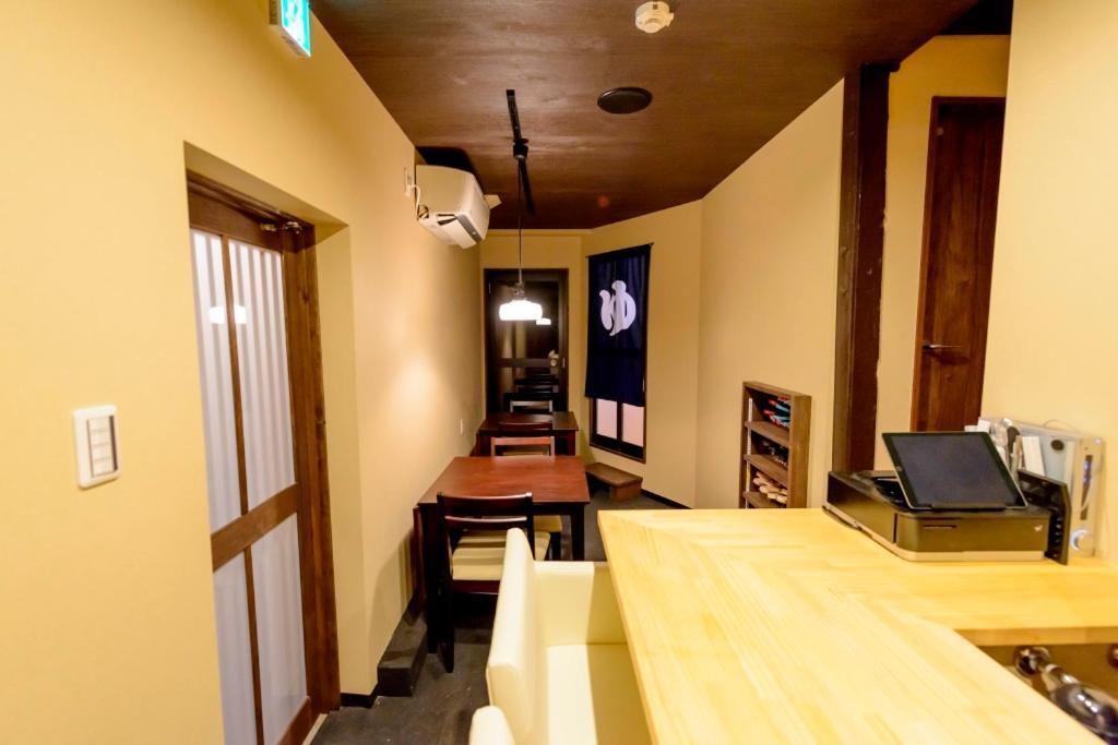 Kyoumachiya Inn Rakuoan Kyoto Exterior foto